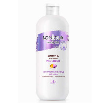 Шампунь для волос Iris Cosmetic Bonjour обсолютный блонд 250 мл