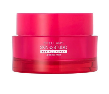 Крем для лица Stellary Retinol дневной моделирующий SPF 10 50 мл