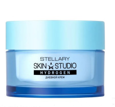 Крем для лица Stellary Hydrogen дневной увлажняющий 50 мл