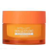 Крем для лица Stellary Superfood дневной корректирующий с кислотами 50 мл 