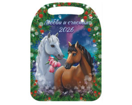 Доска разделочная К-3 21х29 см