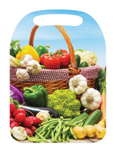 Доска разделочная К-159 21х29х0.6 см