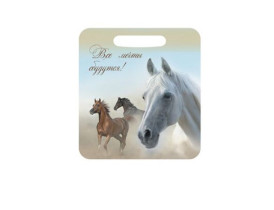 Доска разделочная  малая Л-63 21х19.5 см