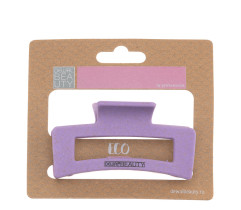 Заколка-краб для волос Dewal Beauty 7.5*4.5 см