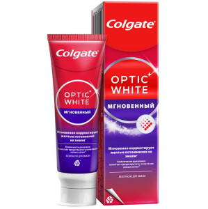 Зубная паста Colgate Optic White 75 мл