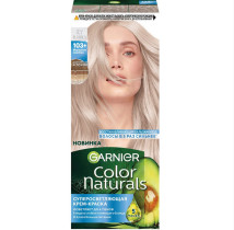 Краска для волос Garnier Color Naturals тон 103 Морозное серебро
