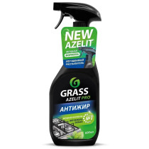 Чистящее средство Grass Azelit PRO антижир для кухни 600 мл