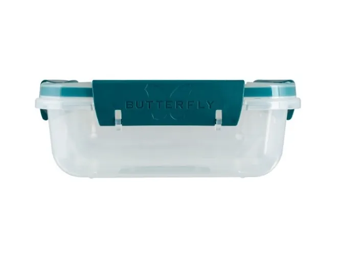 Контейнер Полимербыт Butterfly Bright герметичный 800 мл – 2