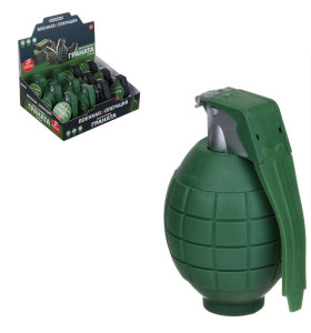 Игрушка Игроленд граната 10х7х7 см 