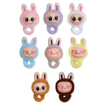 Игрушка Игроленд мягкая Ла Монстрик с браслетом в ассортименте 10 см