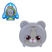 Игрушка Игроленд антистресс липкие лапки 10.8х9.9х2.2 см 