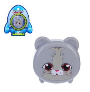 Игрушка Игроленд антистресс липкие лапки 10.8х9.9х2.2 см 