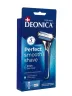 Бритвенный станок Deonica For Men со сменной кассетой 5 лезвий