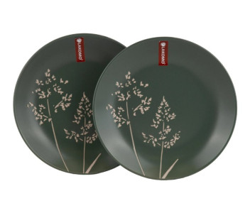Тарелка десертная Lakomo Meadow Green 20 см