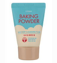 Пенка для умывания Etude House Baking Powder BB Deep Cleansing Foam для глубокого очищения кожи лица 30 мл