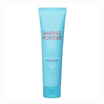 Скраб для лица Etude House Baking Powder Pore Scrub пенка с содой для очищения пор 200 мл