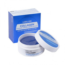 Патчи Lebelage Dr. Collagen Hydrogel для век с коллагеном 90 гр 60 шт