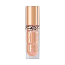 Блеск для губ Stellary Big Lips глянцевый финиш с эффектом увеличения губ тон 04 Перламутрово-жемчужный 4 мл