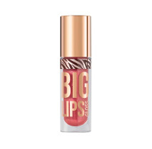 Блеск для губ Stellary Big Lips лянцевый финиш с эффектом увеличения губ тон 06 Перламутрово-красный 4 мл