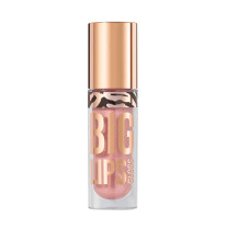Блеск для губ Stellary Big Lips глянцевый финиш с эффектом увеличения губ тон 03 Перламутрово-розовый 4 мл
