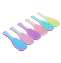 Расческа ЮниLook массажная пластик 21.5х6 см 