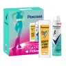 Подарочный набор Rexona Гель для душа 200 мл и антиперспирант спрей 250 мл