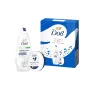 Подарочный набор Дав Basic Care For Your Body Гель для душа 250 мл крем для лица тела 150 мл