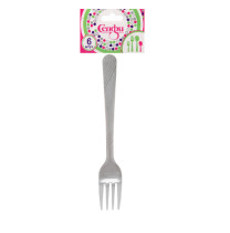 Набор вилок столовых Селфи Волна 6 шт