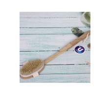 Щетка для сухого массажа Ультрамарин Пробуждение