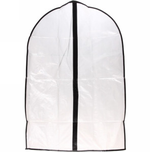 Чехол для одежды Селфи прозрачный 60х90 см - 1
