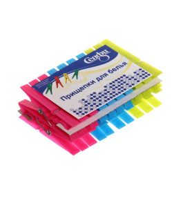 Прищепки Селфи 20 шт