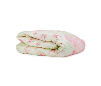 Одеяло Адель синтепон п/э 100% 140х205 см 