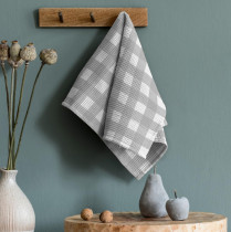 Полотенце вафельное Vse Doma Пуаро 45*60 см