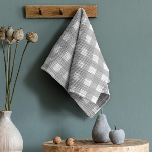 Полотенце вафельное Vse Doma Пуаро 45*60 см