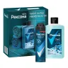 Подарочный набор Рексона Men Сильнее сомнений Гель для душа 490 мл и антиперспирант спрей 150 мл