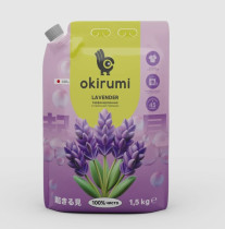 Стиральный порошок парфюмированный Лаванда 1.5 кг