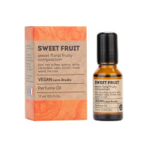 Духи Today Parfum Vegan Love Studio Sweet Fruit женские масляные 15 мл