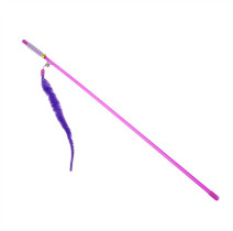 Игрушка Vetta дразнилка для домашних животных пластмасса 49 см