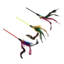 Игрушка Vetta дразнилка ля домашних животных пластмасса 46.5 см 