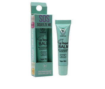 Бальзам для губ TF cosmetics Lip Repair Balm тон 01 Мята