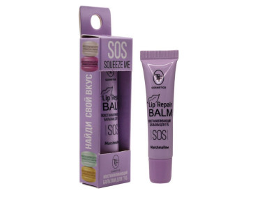 Бальзам для губ TF cosmetics Lip Repair Balm тон 03 Маршмеллоу