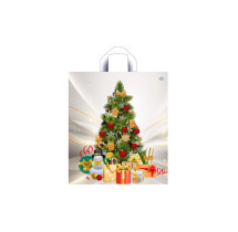 Пакет подарочный Радость праздника 42*38 см