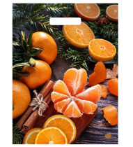 Пакет подарочный Аромат праздника 40*30 см