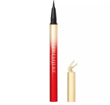 Подводка для глаз Vivienne Sabo Grande Premiere черная с серебряными блестками 0.5 мл