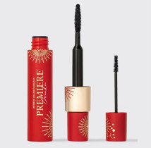 Тушь для ресниц Vivienne Sabo Grande Premiere двойная супер-объем Черная