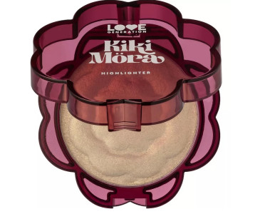 Хайлайтер Love Generation (LG) Kikimora тон 01 Золотистый 3 гр - 1