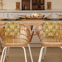 Набор полотенец Vse Doma вафельные Сказочное Рождество 45*60 см 2 шт