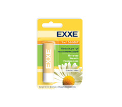 Бальзам для губ EXXE восстанавливающий 3 в 1 эффект 4.2 гр