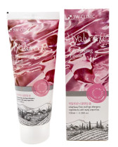 Пенка для умывания 3W Clinic Hyaluronic с гиалуроновой кислотой 100 мл