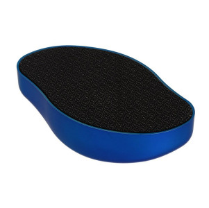 Терка для ног ЮниLook нано с абразивной поверхностью тм пластик 10х5.5х2.5 см